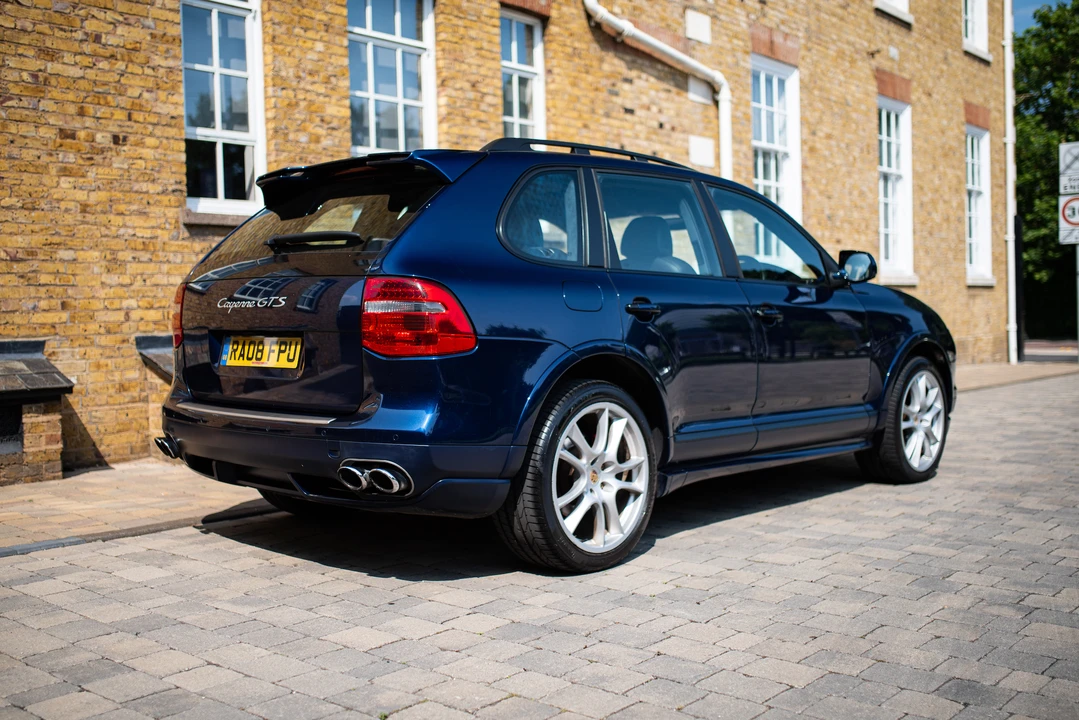 2008 Porsche 955/957 Cayenne GTS - Image 7 of 31