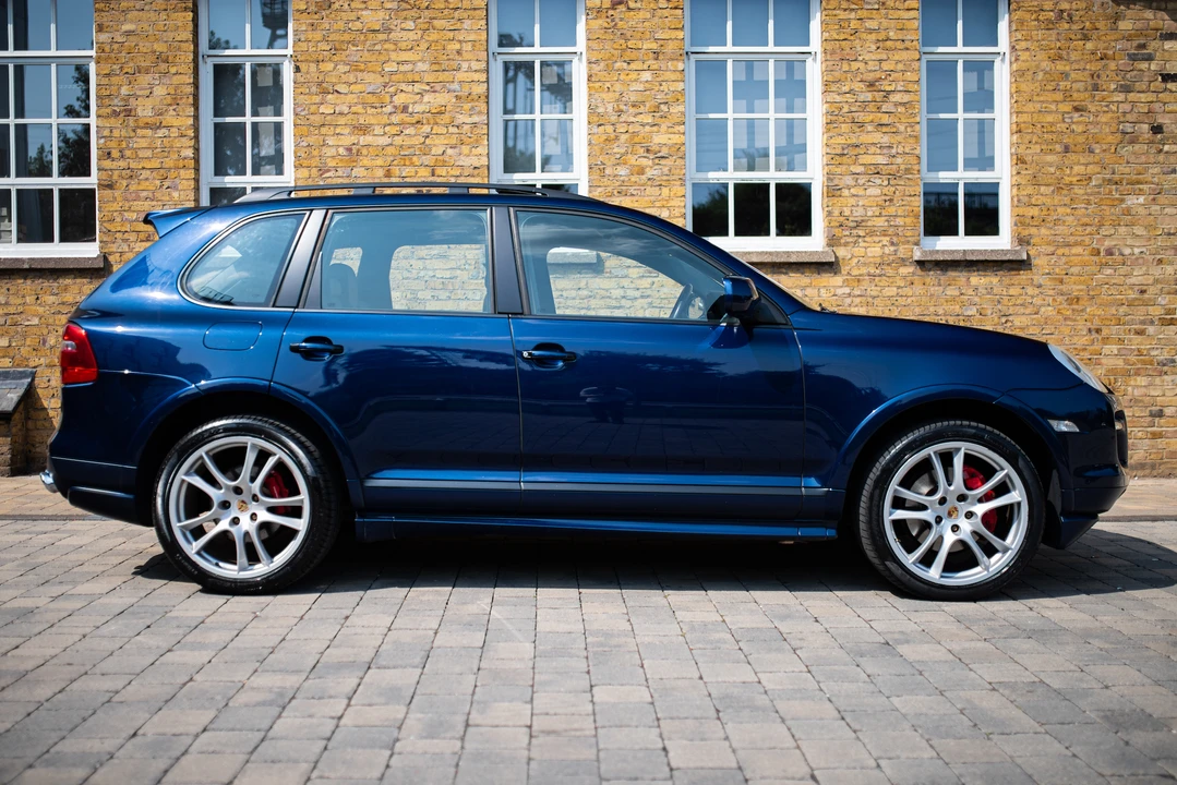 2008 Porsche 955/957 Cayenne GTS - Image 6 of 31