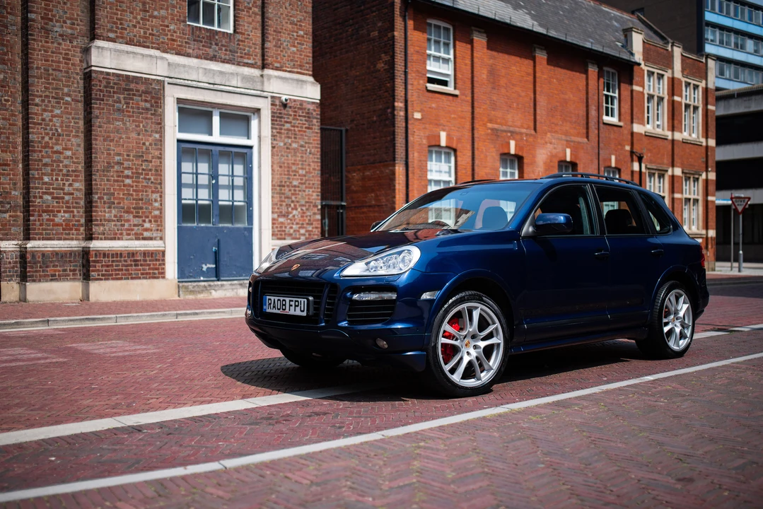 2008 Porsche 955/957 Cayenne GTS - Image 11 of 31