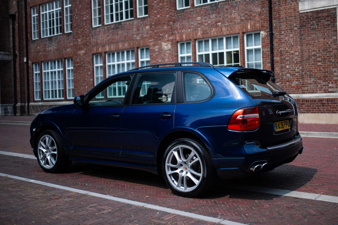 2008 Porsche 955/957 Cayenne GTS - Image 9 of 31
