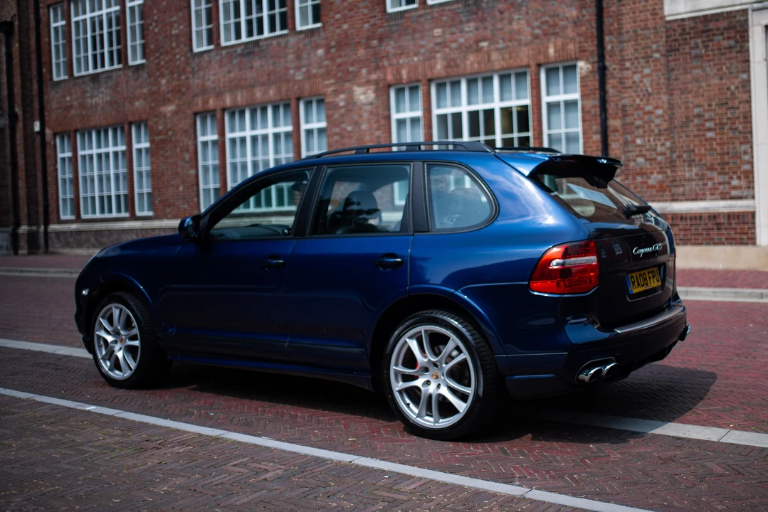 2008 Porsche 955/957 Cayenne GTS - Image 29 of 31