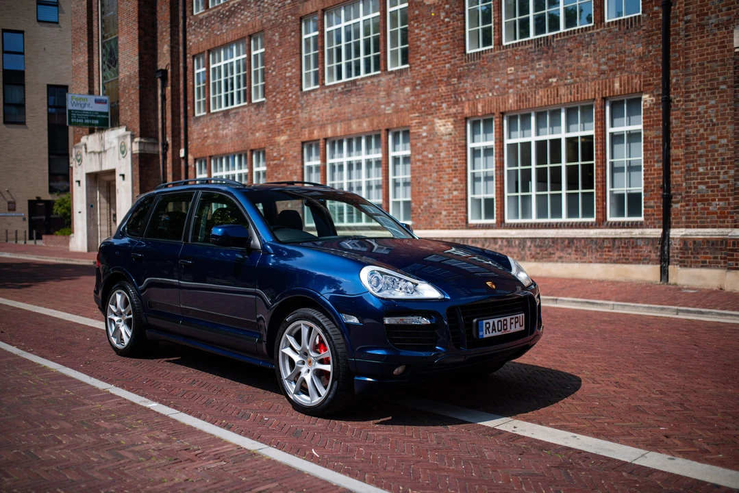 2008 Porsche 955/957 Cayenne GTS - Image 13 of 31