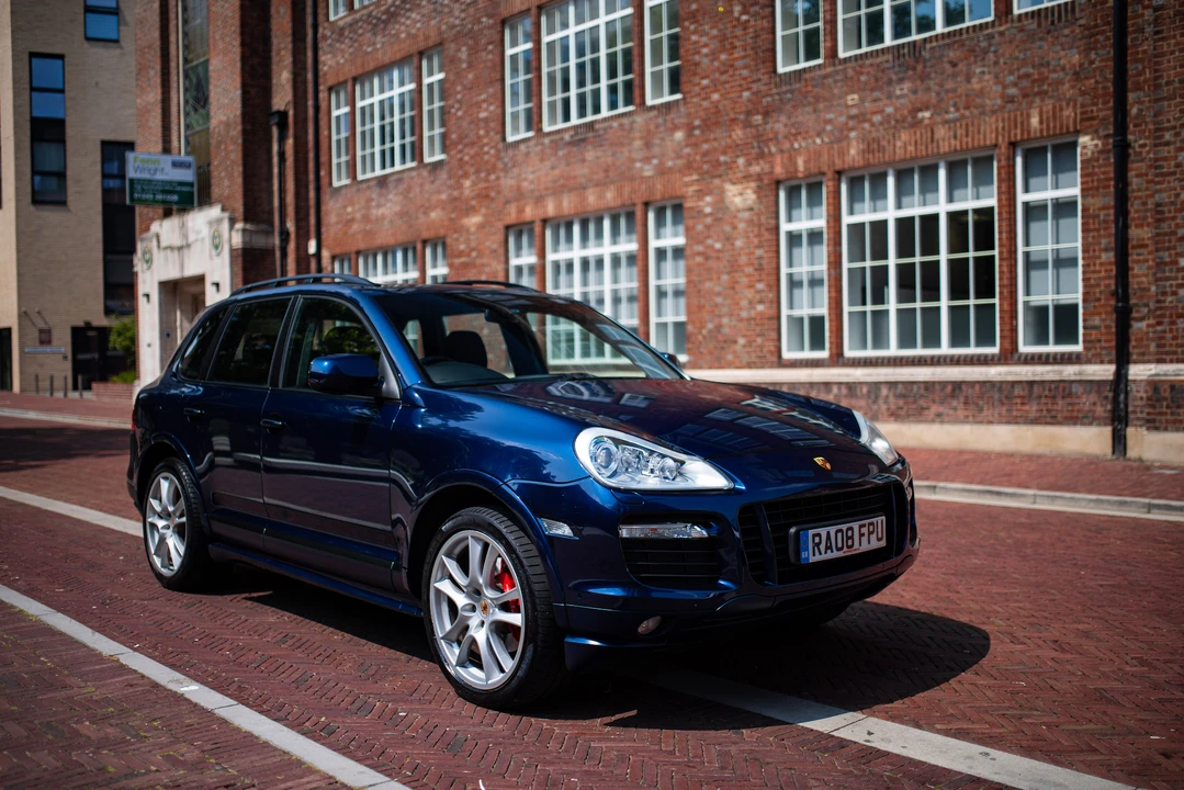 2008 Porsche 955/957 Cayenne GTS - Image 5 of 31
