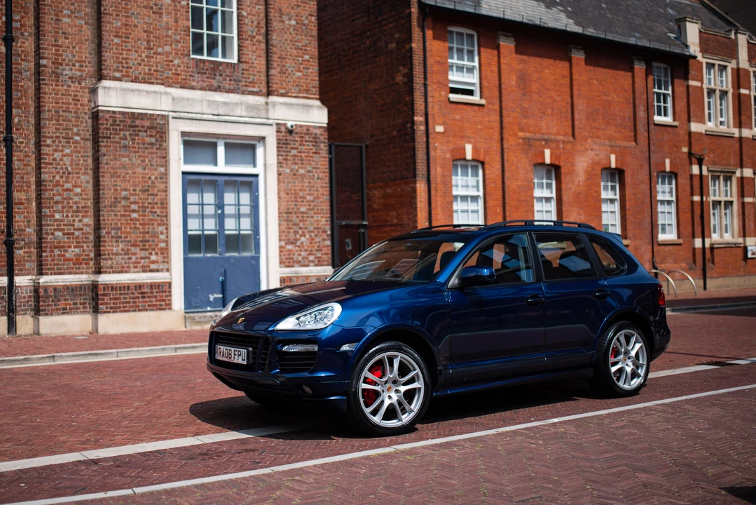 2008 Porsche 955/957 Cayenne GTS - Image 27 of 31