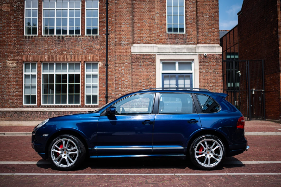 2008 Porsche 955/957 Cayenne GTS - Image 28 of 31