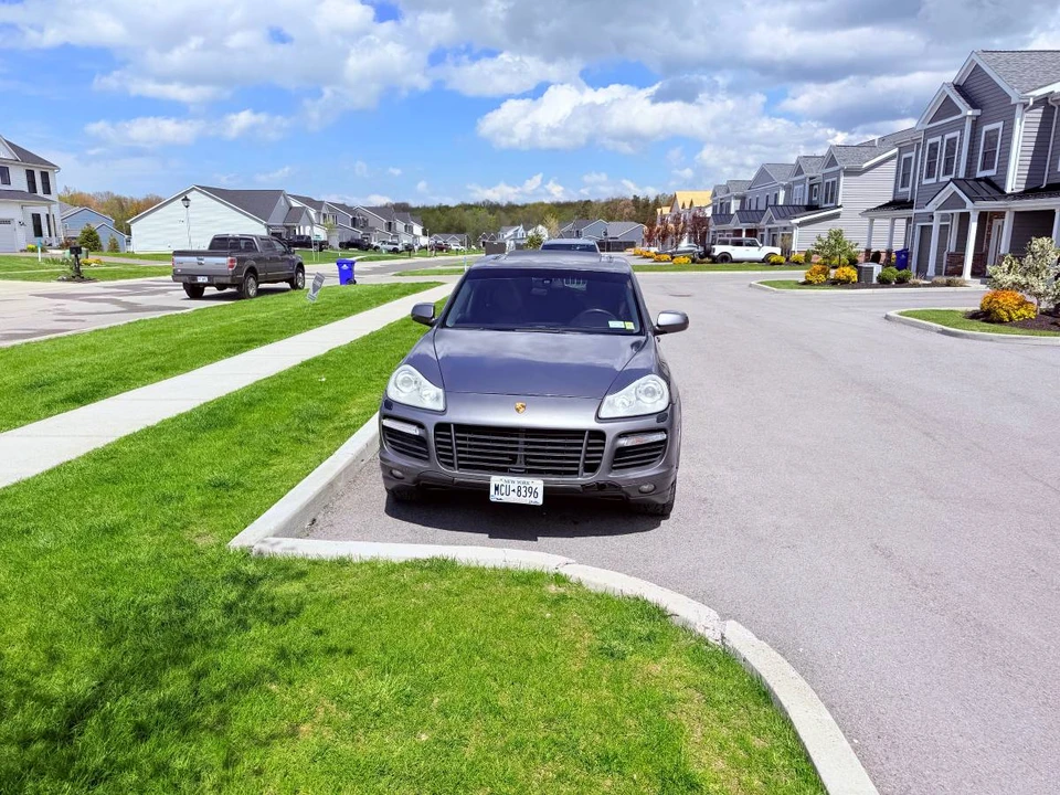 2008 Porsche 955/957 Cayenne GTS - Image 5 of 11
