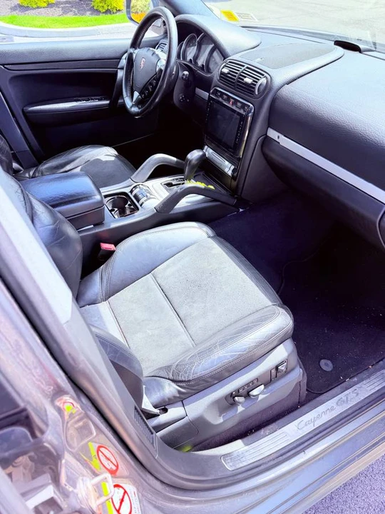 2008 Porsche 955/957 Cayenne GTS - Image 10 of 11