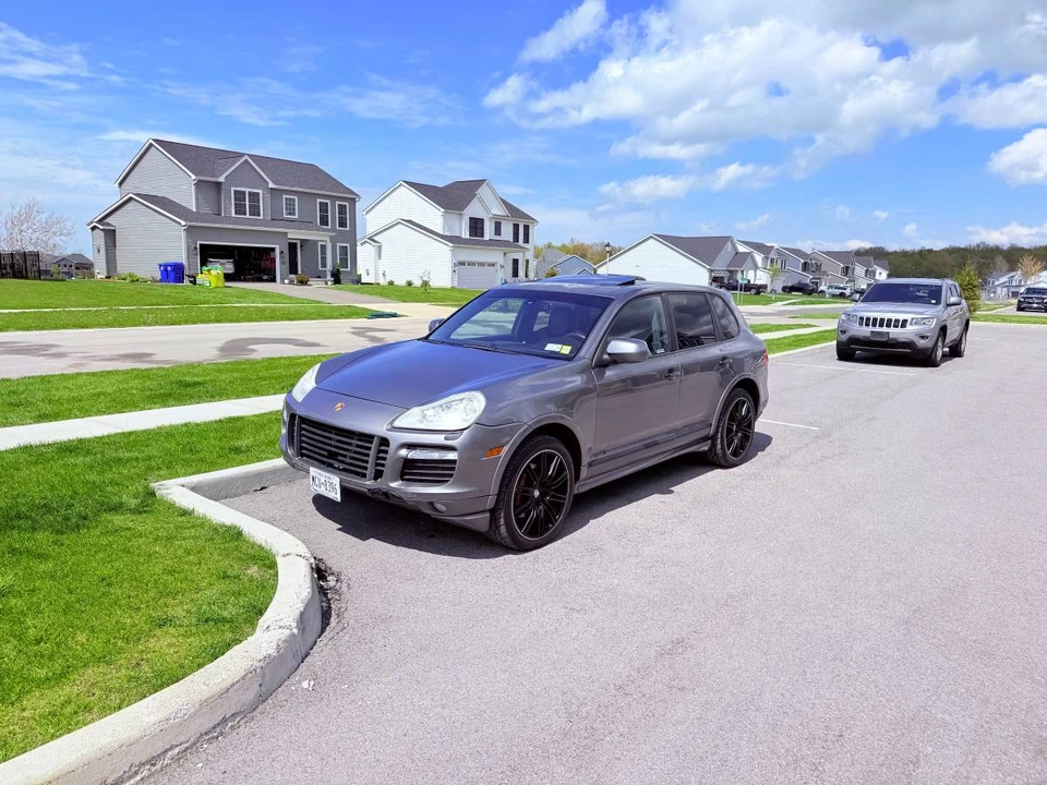 2008 Porsche 955/957 Cayenne GTS - Image 6 of 11