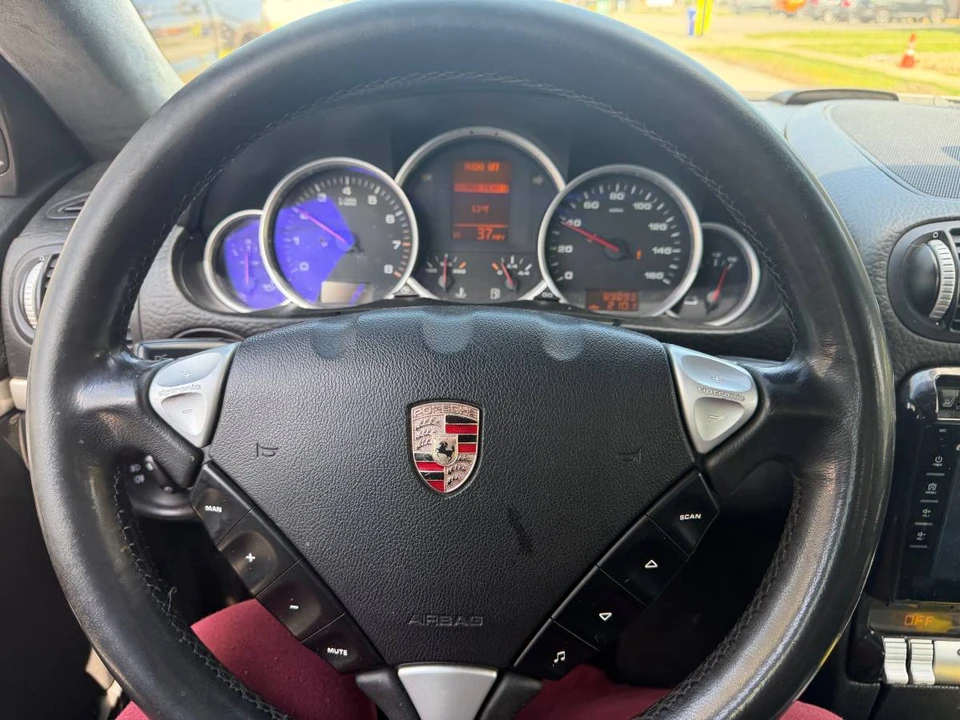 2008 Porsche 955/957 Cayenne GTS - Image 8 of 11