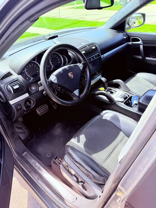 2008 Porsche 955/957 Cayenne GTS - Image 11 of 11