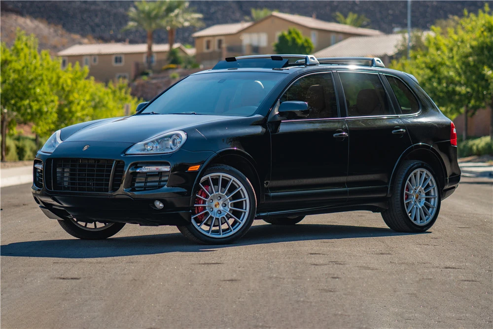2008 Porsche 955/957 Cayenne GTS - Image 2 of 5