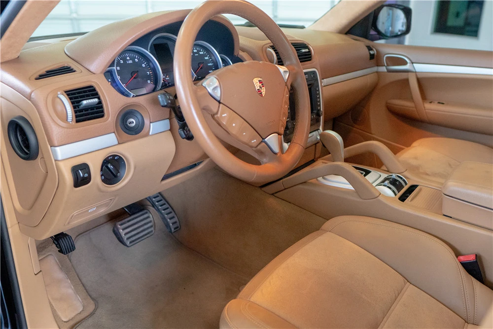 2008 Porsche 955/957 Cayenne GTS - Image 4 of 5
