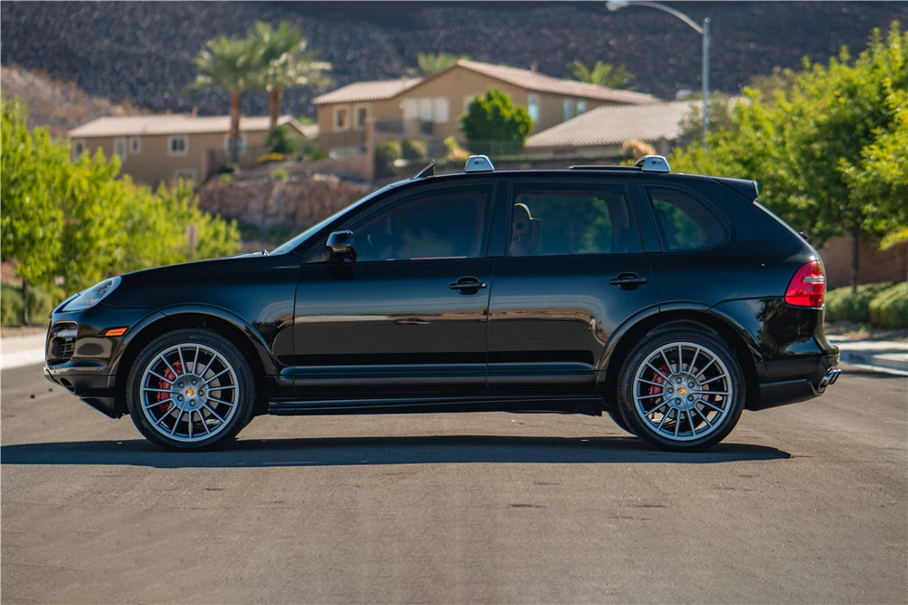 2008 Porsche 955/957 Cayenne GTS - Image 5 of 5