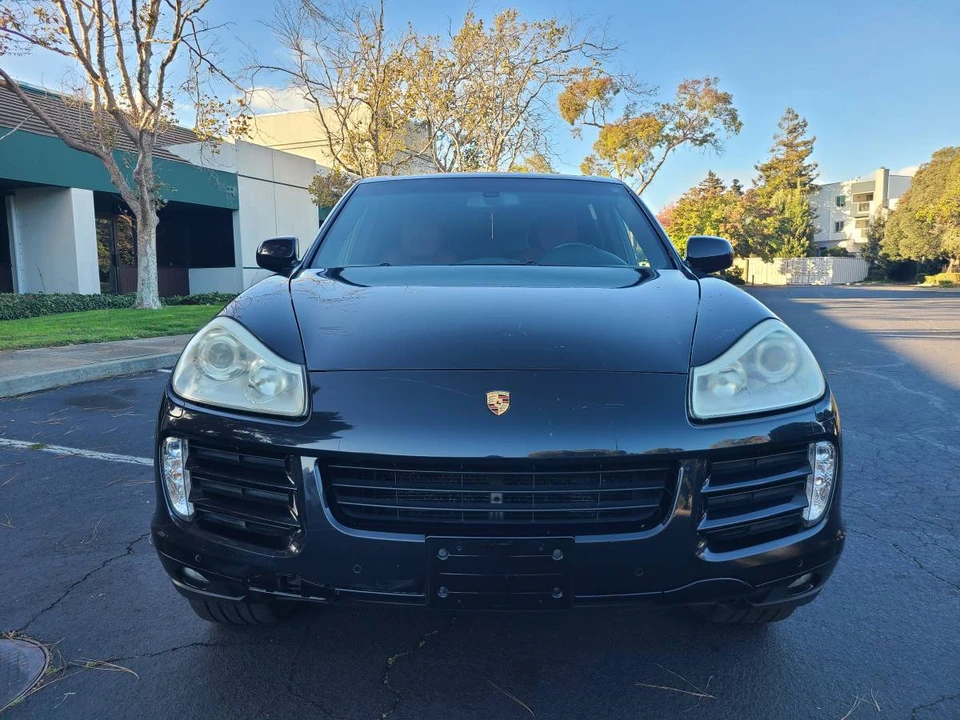 2008 Porsche 955/957 Cayenne - Image 2 of 14