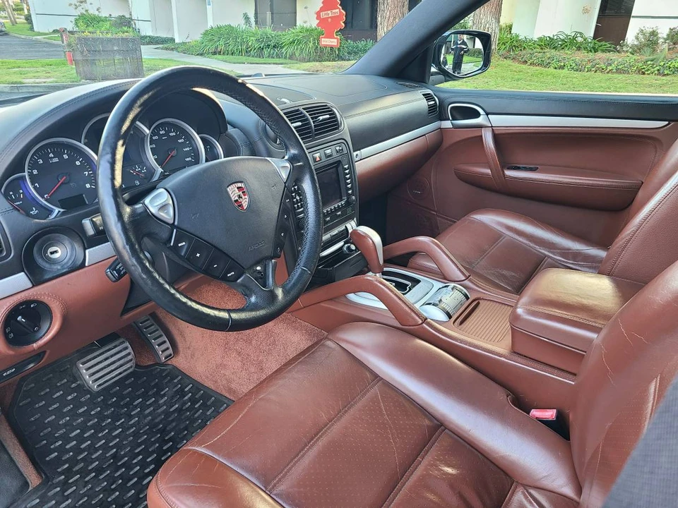 2008 Porsche 955/957 Cayenne - Image 7 of 14