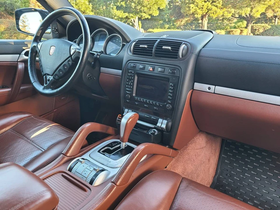 2008 Porsche 955/957 Cayenne - Image 9 of 14