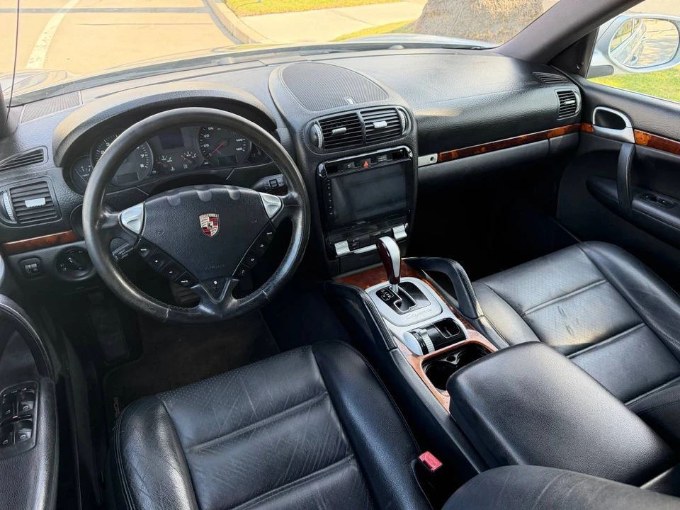 2008 Porsche 955/957 Cayenne - Image 8 of 11