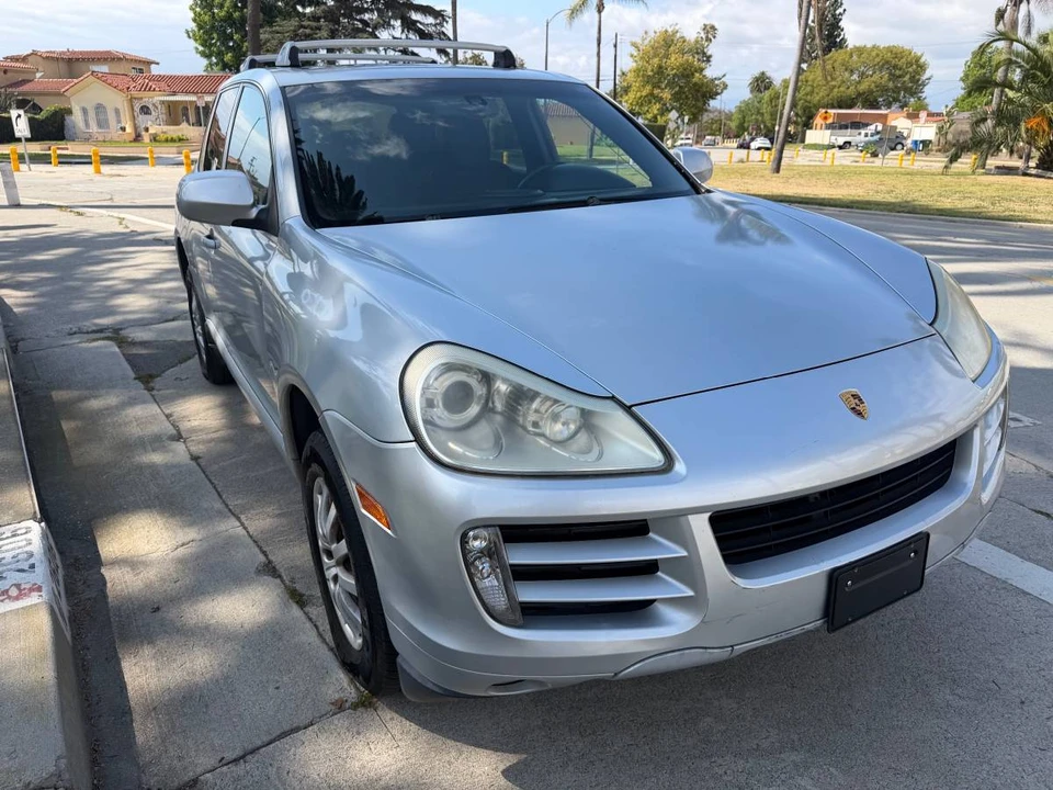 2008 Porsche 955/957 Cayenne - Image 3 of 11