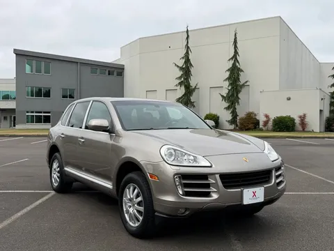 2008 Porsche Cayenne