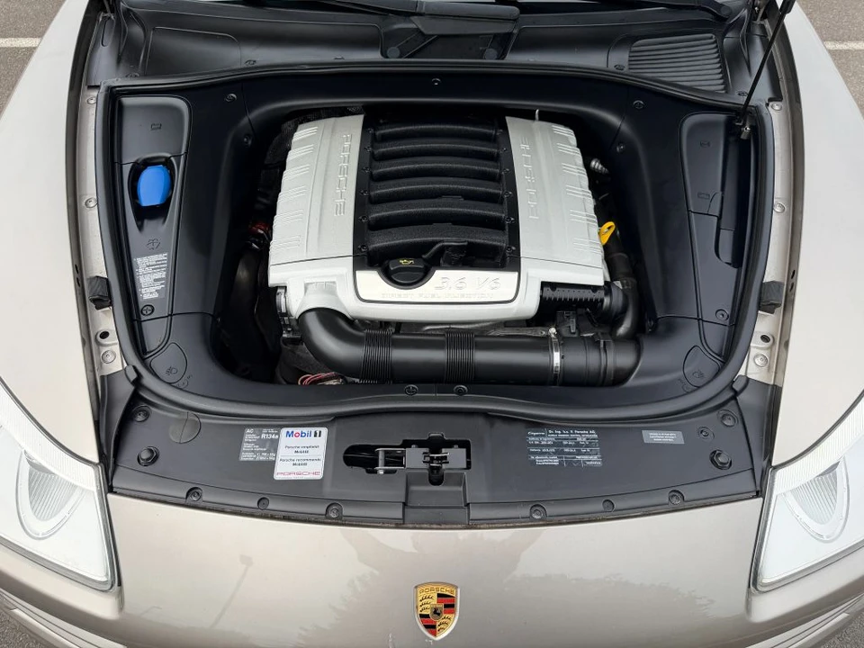 2008 Porsche 955/957 Cayenne - Image 10 of 22