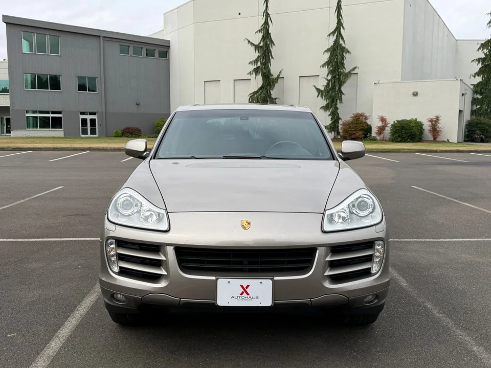 2008 Porsche 955/957 Cayenne - Image 8 of 22