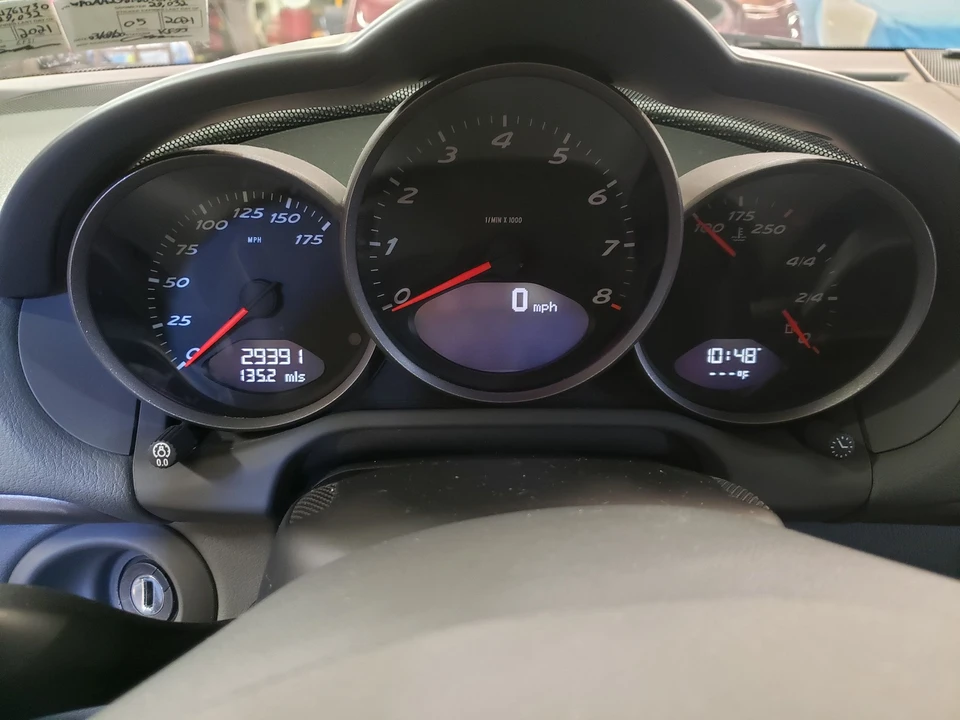 2008 Porsche 987 Cayman - Image 20 of 20