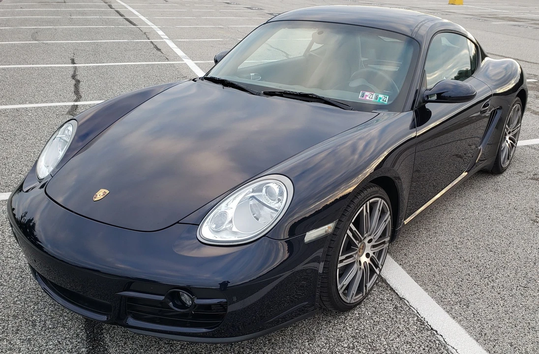 2008 Porsche 987 Cayman - Image 13 of 20