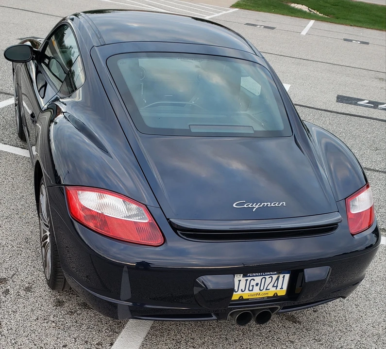 2008 Porsche 987 Cayman - Image 11 of 20