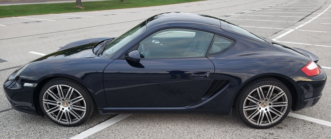 2008 Porsche 987 Cayman - Image 2 of 20