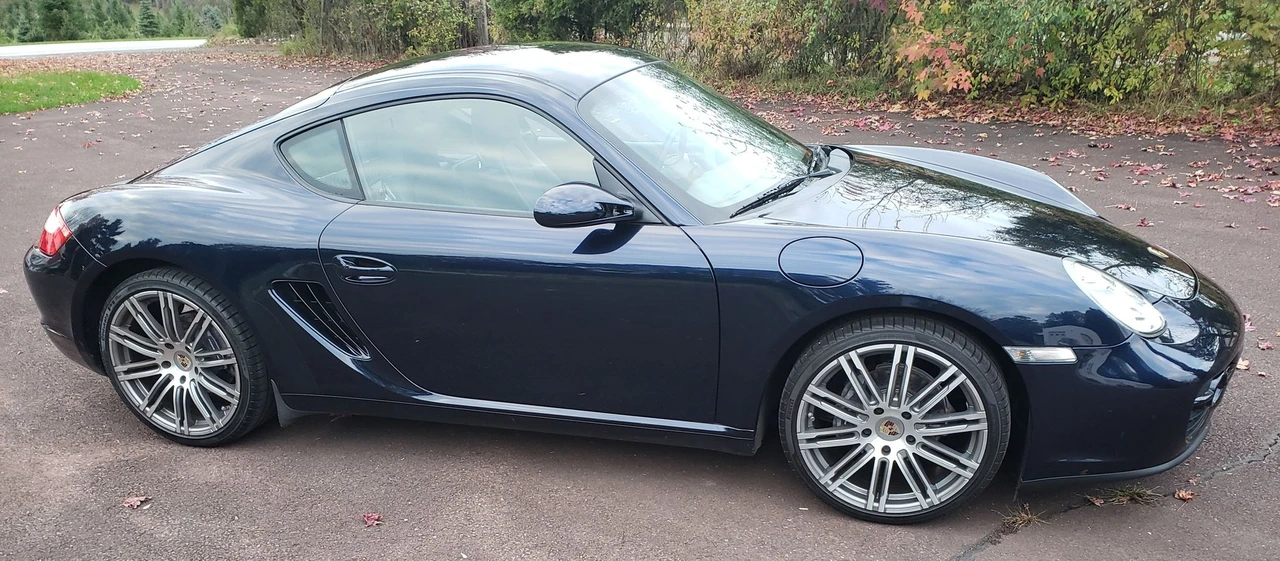 2008 Porsche 987 Cayman - Image 10 of 20