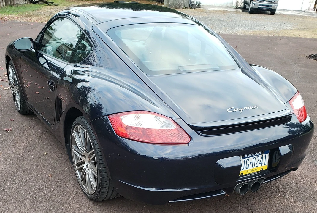 2008 Porsche 987 Cayman - Image 9 of 20