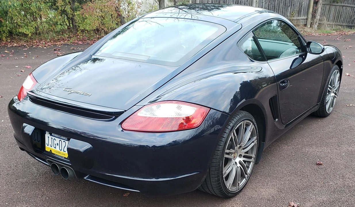 2008 Porsche 987 Cayman - Image 7 of 20