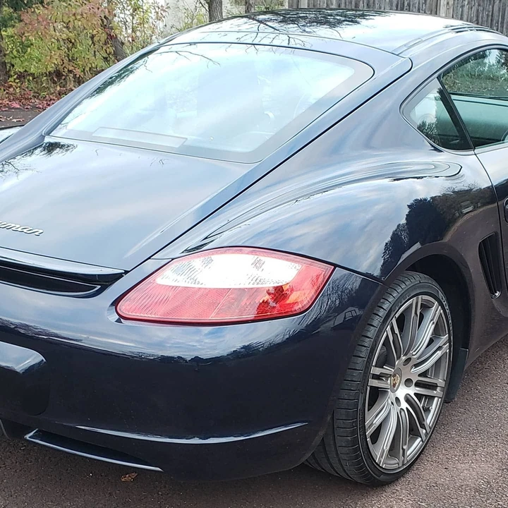 2008 Porsche 987 Cayman - Image 5 of 20