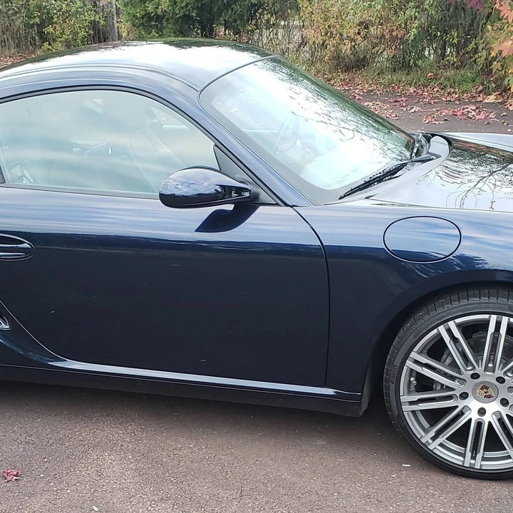 2008 Porsche 987 Cayman - Image 6 of 20