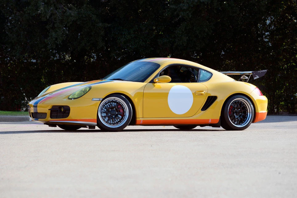 2008 Porsche 987 Cayman S - Image 2 of 8