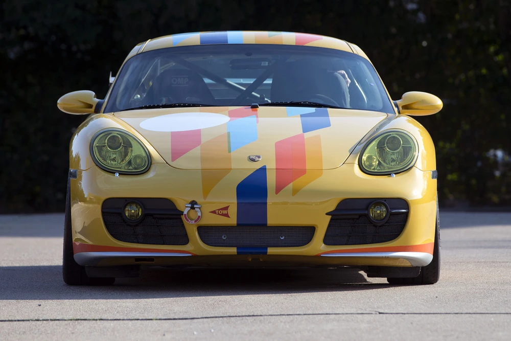 2008 Porsche 987 Cayman S - Image 5 of 8