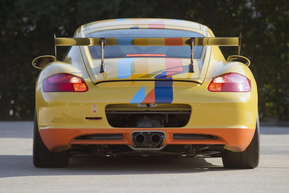 2008 Porsche 987 Cayman S - Image 7 of 8
