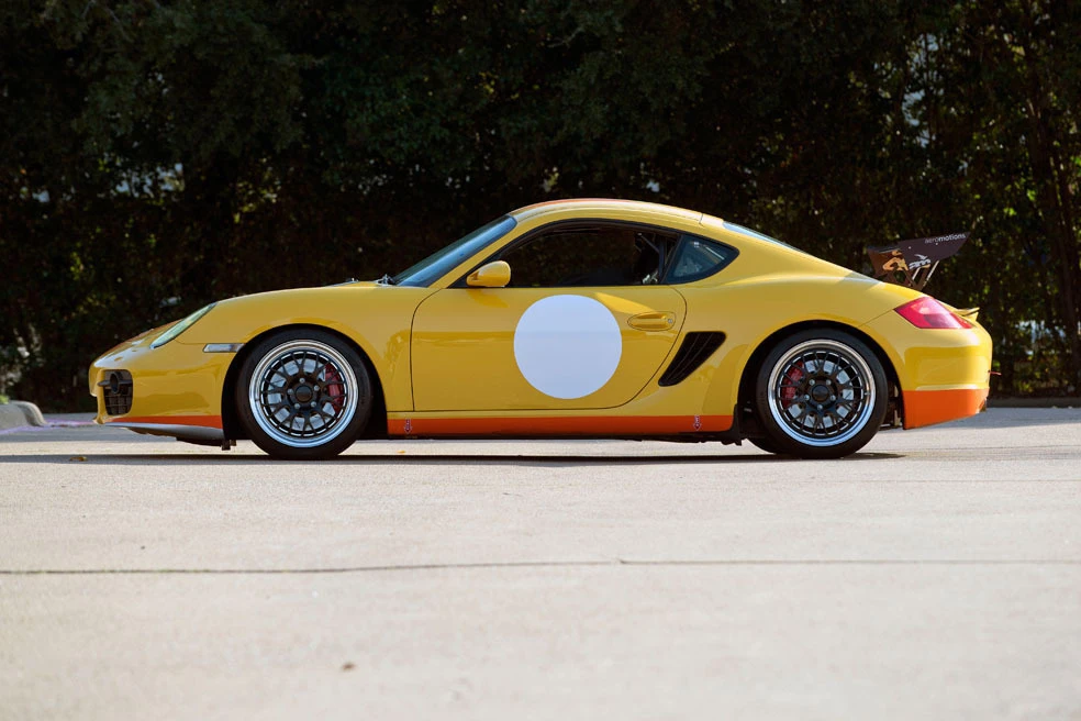 2008 Porsche 987 Cayman S - Image 8 of 8