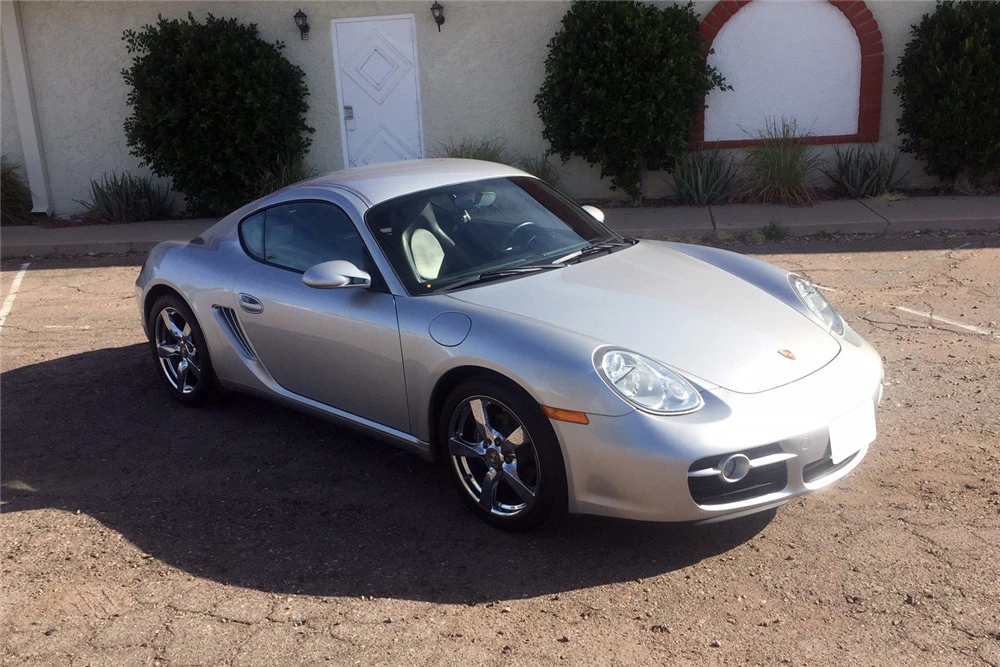 2008 Porsche 987 Cayman - Image 2 of 5