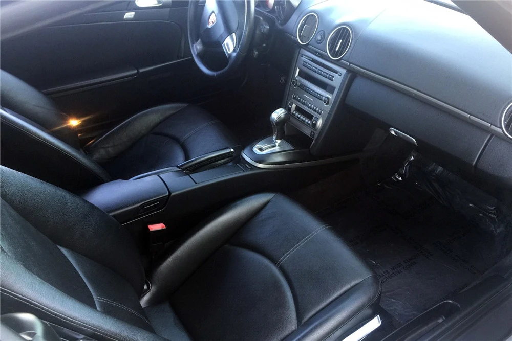 2008 Porsche 987 Cayman - Image 3 of 5