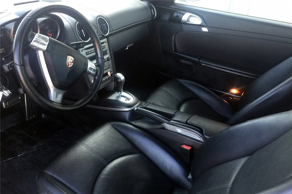 2008 Porsche 987 Cayman - Image 4 of 5