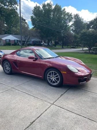 2008 Porsche 987 Cayman - Image 3 of 10