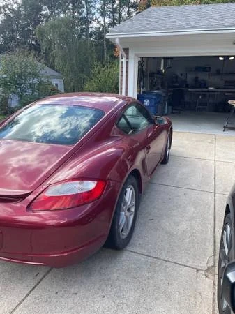2008 Porsche 987 Cayman - Image 6 of 10