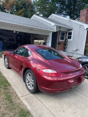 2008 Porsche 987 Cayman - Image 5 of 10