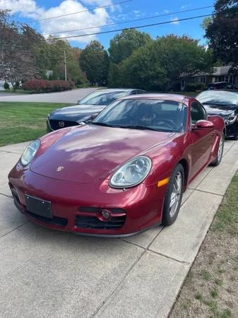 2008 Porsche 987 Cayman - Image 2 of 10