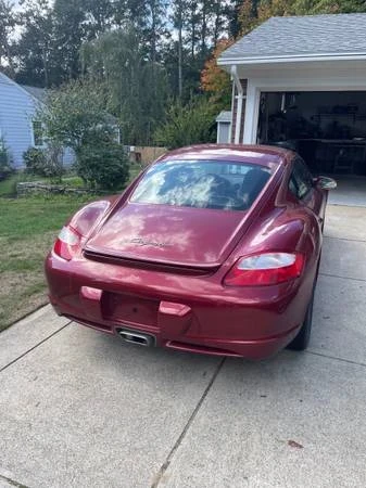 2008 Porsche 987 Cayman - Image 7 of 10