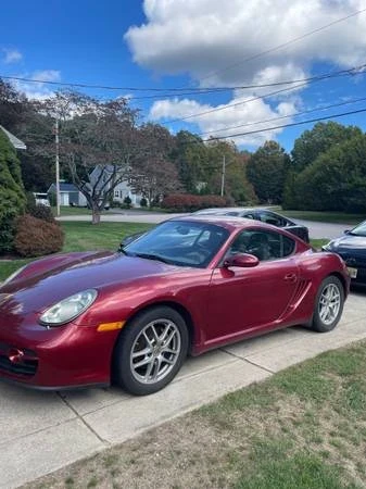 2008 Porsche 987 Cayman - Image 4 of 10