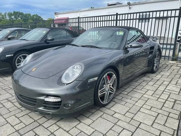 2008 Porsche 997 Turbo - Image 2 of 2