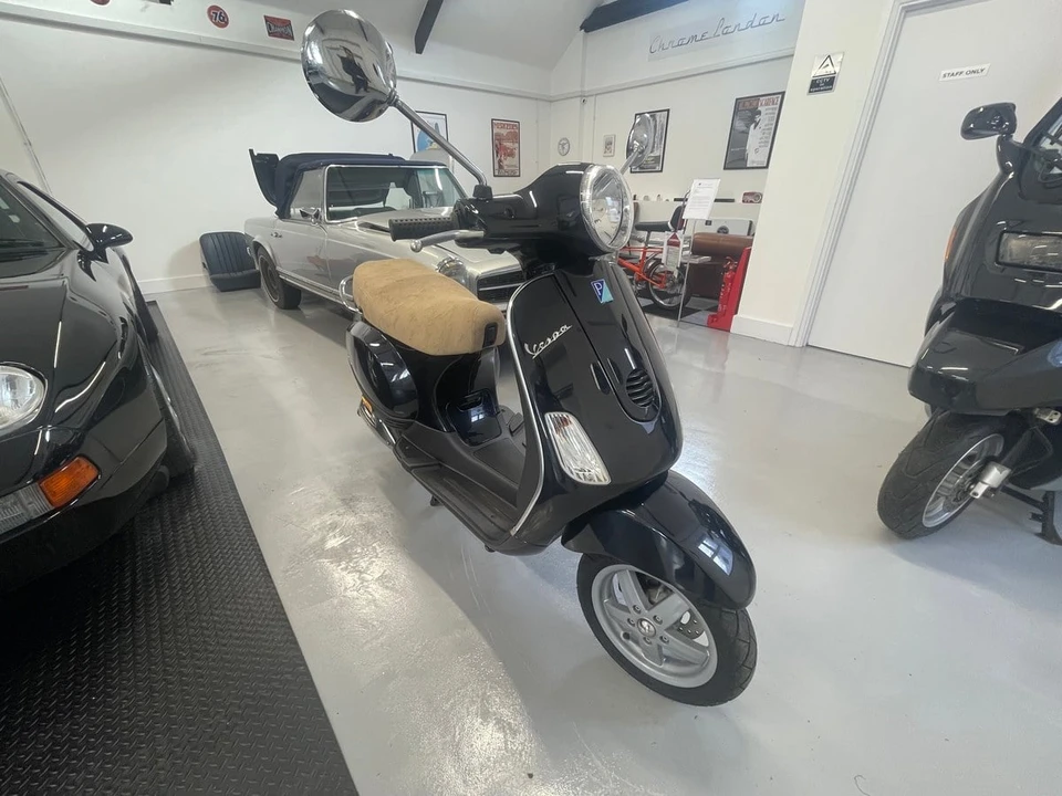 2008 Piaggio - Image 10 of 26