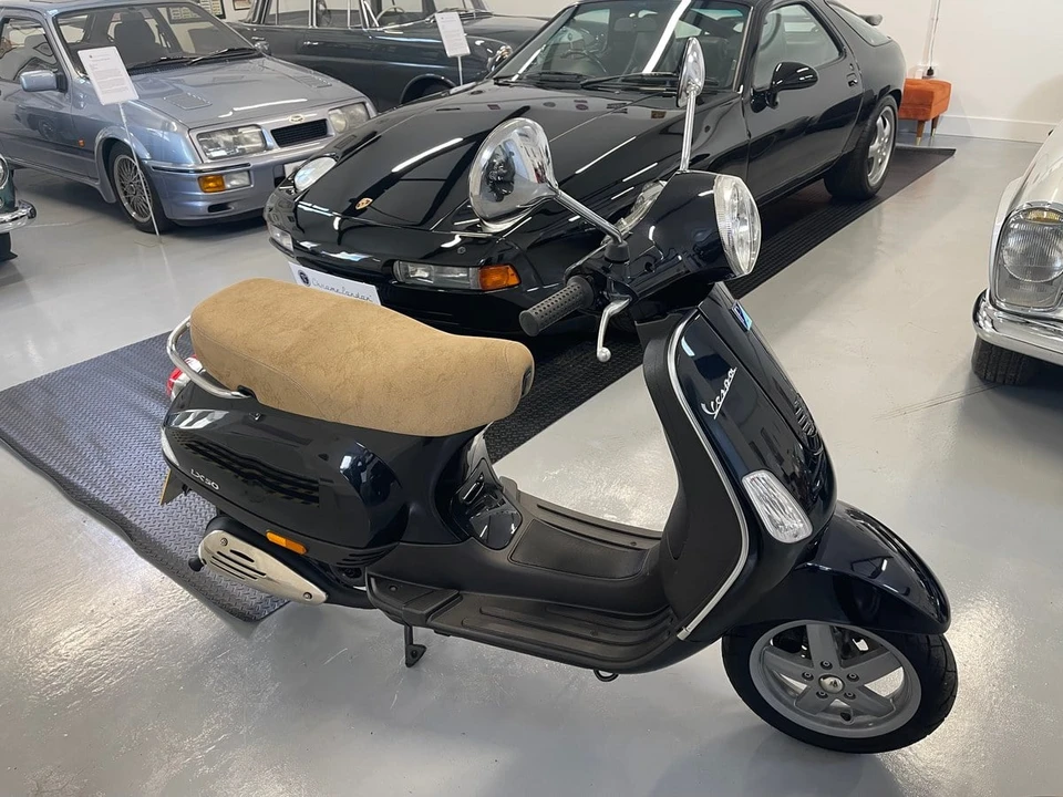 2008 Piaggio - Image 2 of 26